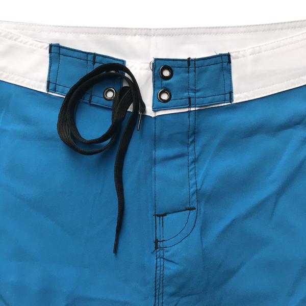 Durable Stylish Summer Beach Shorts  String Tough Waist Rope Non Toxic
