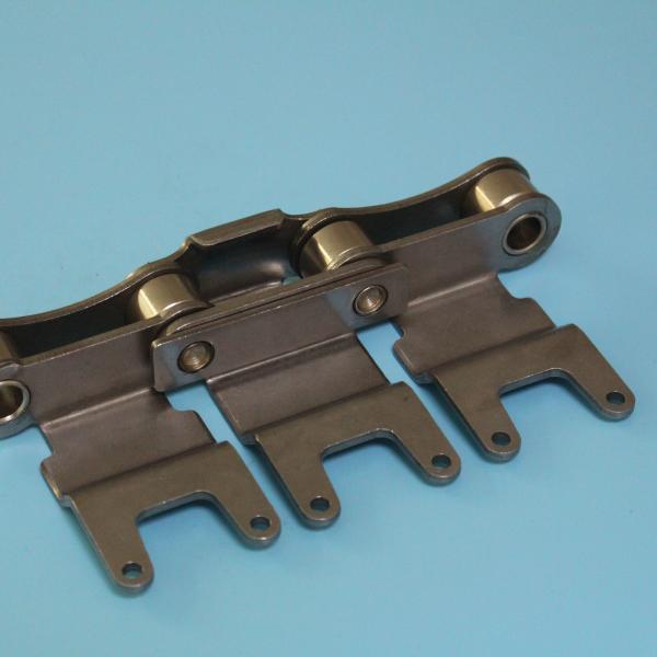Bruckner Monforts Stenter Chain Link Benninger Machine Parts Stainless Steel Material standard design
