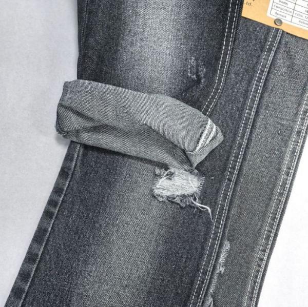 12.5oz No Elastic 7 X 7 Lightweight Cotton Denim Fabric For Jeans Pant Or Jacket
