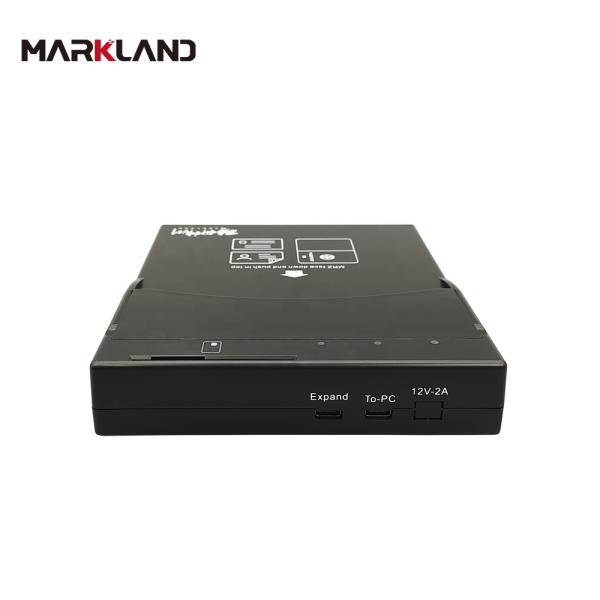 MTTEK MEPR10 High Performance Document Reader with MRZ/OCR Contact NFC/RFID Functionality