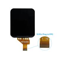 1Affichage LCD TFT de 0,83 pouce, résolution 240 x 284, 15 broches 4 fils Interface SPI, NV3030B Circuit d'interface de conduite
