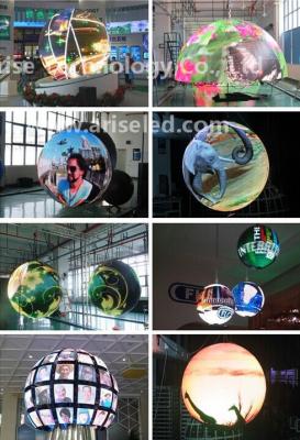 LED spher LED ball Led Screen Ball P4 P5 P6 P7.62 P8 P10