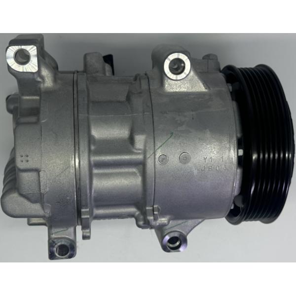 DENSO IC437150-0240 AC Compressor 6SES14C 12V 6PK for TOYOTA COROLLA 1.6 2014-