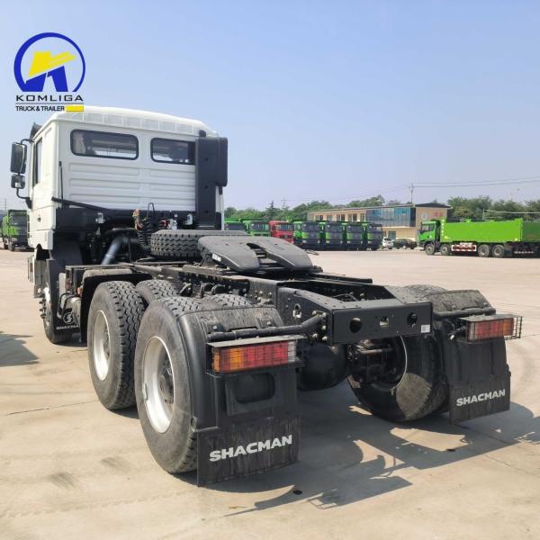 Shacman 6*4 10wheels 20-30ton Load Capacity Semi Trailer Head Tractor Trailer Truck