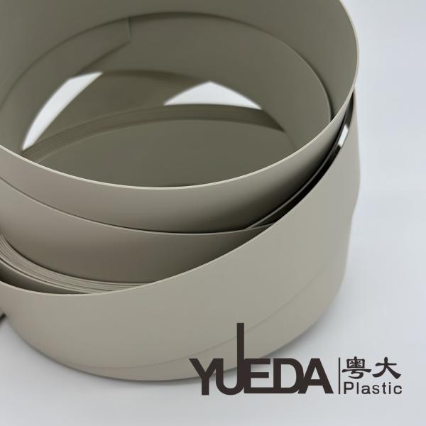 Premium PVC Furniture Edge Banding With Skin Sensation Stain Resistance M8167