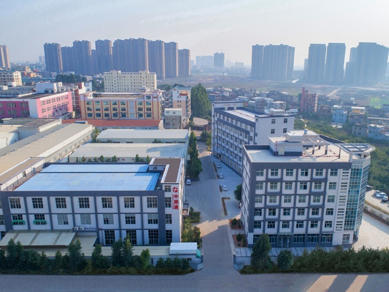 CHINA-LUTONG PARTS PLANT