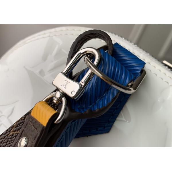 Cute Assorted Colors Leather Womens Luxury Handbag Shell Shape