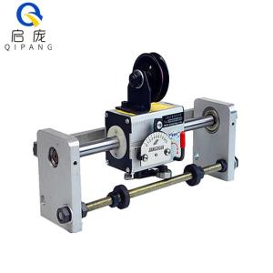 Aluminum Alloy Material Rolling Ring Traverse Drive Linear Motion Control High