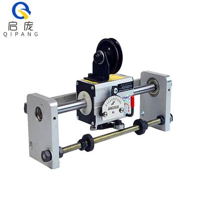 Aluminum Alloy Material Rolling Ring Traverse Drive Linear Motion Control High Efficiency