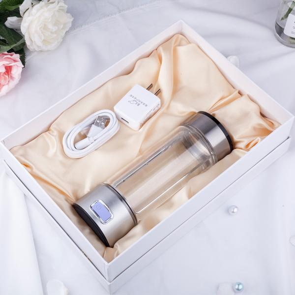 Active Hydrogen Water Generator Bottle 1.85W Power For Household Pre - Filtration
