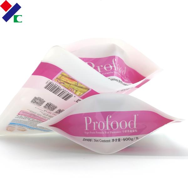 CMYK печатая 200 микронов сопротивления кислорода сумки корма для домашних животных упаковывая