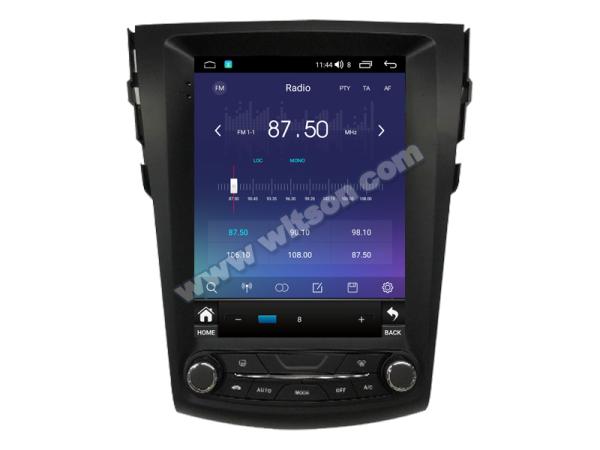 9.7'' Tesla Vertical Screen For Toyota RAV4 Rav 4 2006-2012 Android Car Multimedia Player
