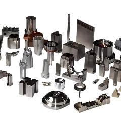 Custom Tungsten Carbide Fastener Molds for 3D or 2D Mold Design