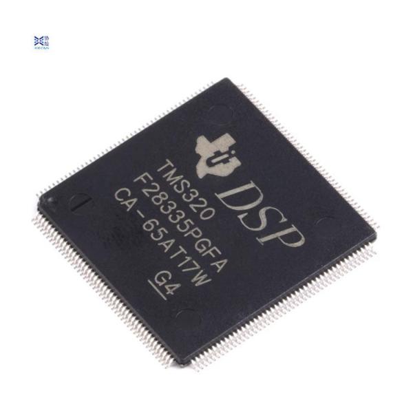 TMS320F28335PGFA DSP28335 LQFP-176 Puce de traitement et de contrôle du signal numérique Puce IC MCU neuve et originale