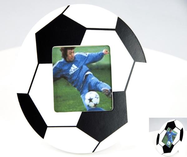 Football like photo frame or Picture frame 3*3''