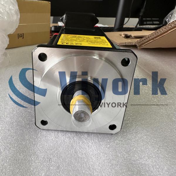 Fanuc A06B-0115-B804 Servomoteur AC 1,5 A Blanc