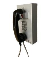 Matériel en acier laminé à froid par téléphone public de SOS de secours 304SS