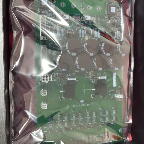 GE IS200EDEXG1BAA Exciter De-Excitation Control Board for Mark V