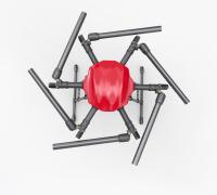Modular Drone Rack for Easy Storage and Transport Developed