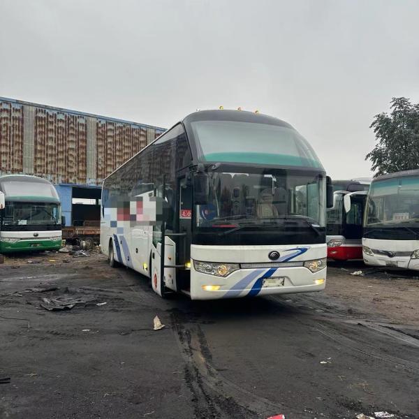 55-60 Seat Second Hand Buses