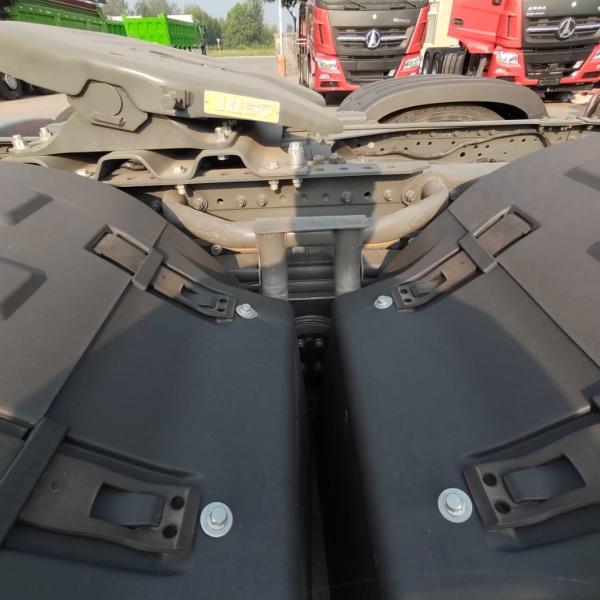 Sitrak 460 480 HP Tractor Head Truck for Package Size 7000.00cm * 250.00cm * 345.00cm