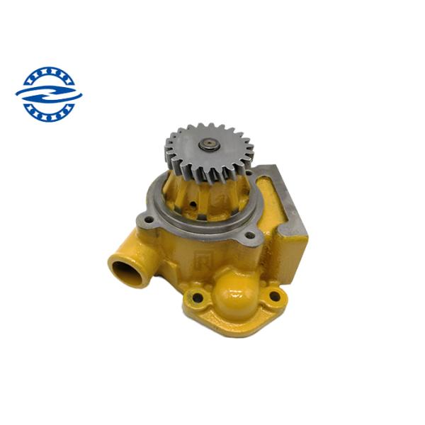 6D125 Diesel Water Pump 6150-61-1101 For Excavator Engine Cooling System