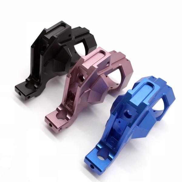 Four Axis Cnc Milling Components Q235 Q345 CNC Precision Machining Parts