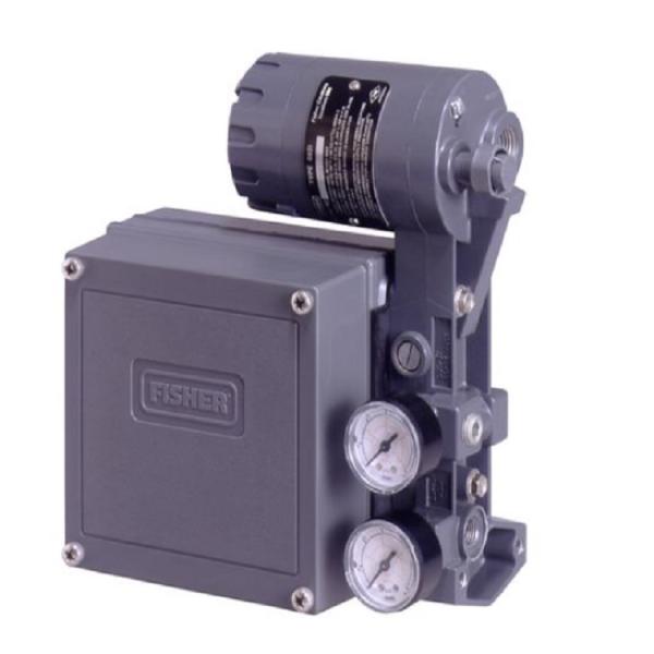 Позиционер клапана Fishers 3582i электрический ET пневматический привод позиционера 67CFR