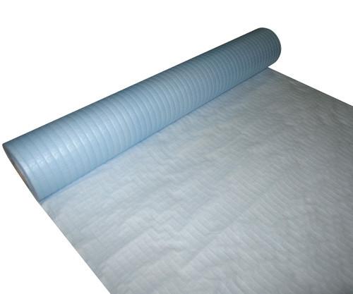 Eco-friendly Hospital Spunbond Laminated Non Woven Fabric Rolls with 100% Polypropylene