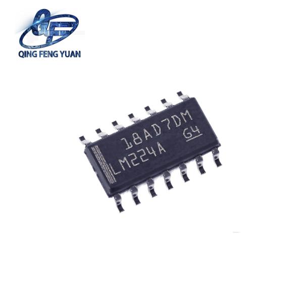 Texas Instruments LM224ADR Electronmicrocontroller Unit Ic Components Chips Integrated Circuit BQFP TI-LM224ADR