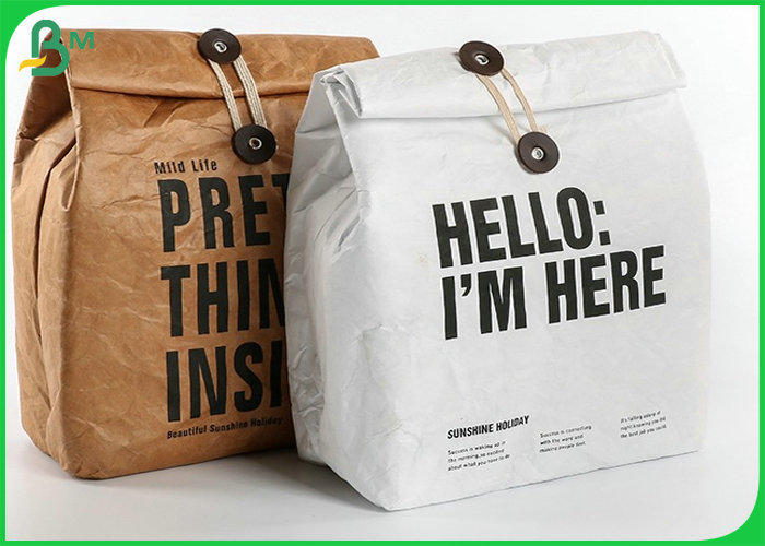 Waterproof White Paper Tyvek Tear-proof Paper 55g 8.5 x 11 Envelope Making  Водонепроницаемая белая тканевая бумага неразрывная бумага 55 г 8,5 х 11 Изготовление конвертов