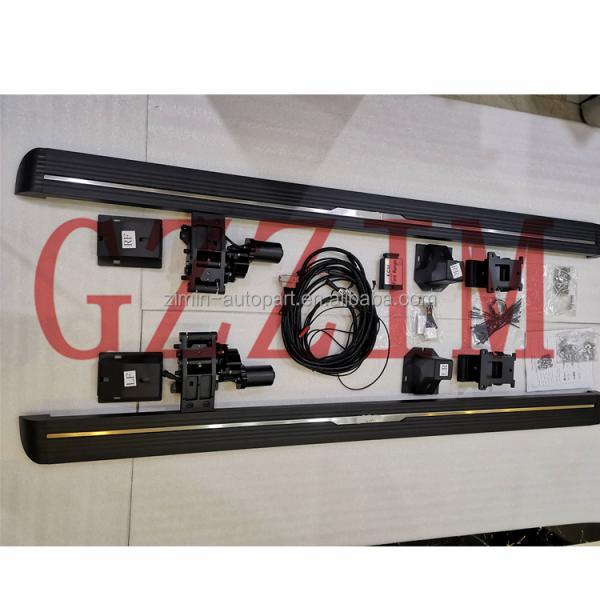 Customized Aluminum Electric Running Board Side Step For Ranger 2012