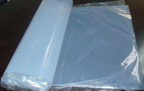 Food Grade Silicone Sheet 1.5-50mm Thickness UV Resistant