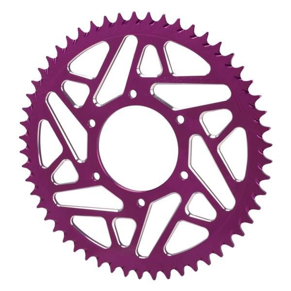 Custom 54T 7075 Aluminum Alloy Surron Ultra Bee Rear Sprocket 54T for Sur-Ron UltraBee