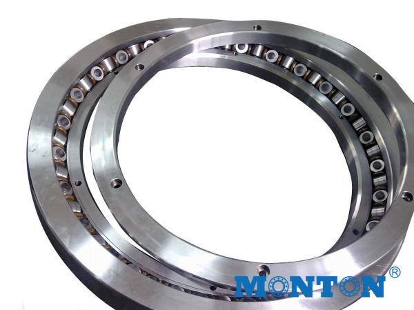 RU124(G)/RU124XUUCC0P5 80*165*22mm  crossed roller bearing Hollow shaft harmonic drive gearbox assembly robots component