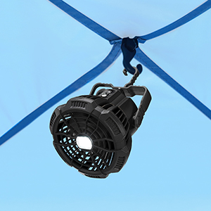 Beach Tent Sun Shelter - Portable Sun Shade Instant Tent for Beach Carrying Bag, Stakes, 6 Sand Pockets, Anti UV