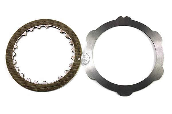 KMF41 KMF90 KMF125 PC120-6 KOMATSU Separation Friction Disc