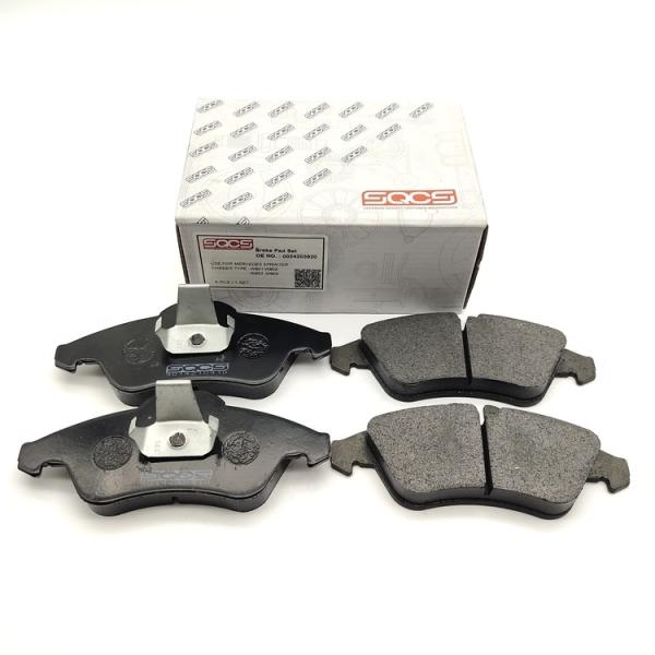 Brake Pad Motorcycle For Mercedes Benz Sprinter 0024203920