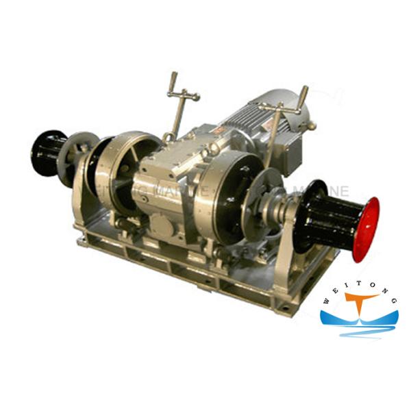 Custom Marine Anchor Windlass Iron Material 12.5-50mm Diameter Large Lifting Weight