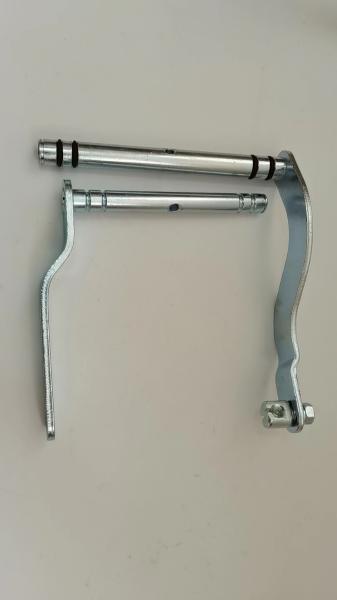 High Quality Clutch Fork Shaft Are Used In Shift Gear Parts Of Micro  Tiller Model  135  171