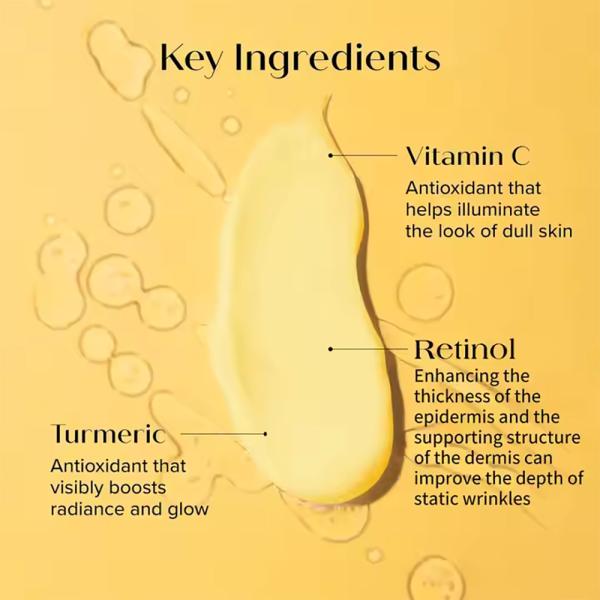 Loción corporal blanqueadora OEM con cúrcuma y VC, anti acné, hidratante, logotipo personalizado