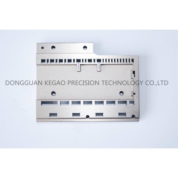 Инжекционный метод литья прототипа 60HRC, материал HSS SKH51 компонентов заливки формы