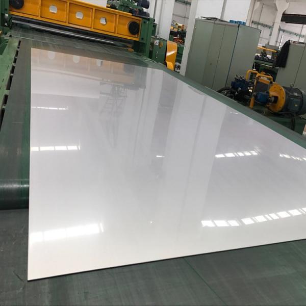 2B BA Mirror Finish Stainless Steel Hairline Finish B443NT SS430 201
