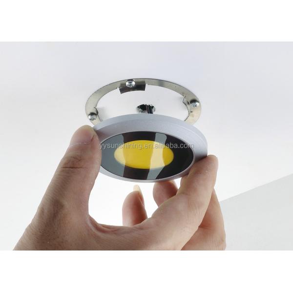 3W COB LED Light Source Super Slim Under Cabinet Light with 25000 Hours Lifespan