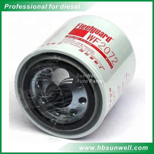 Original/Aftermarket High quality Cummins 6CT8.3 Diesel Engine Parts  Water Filter WF2072