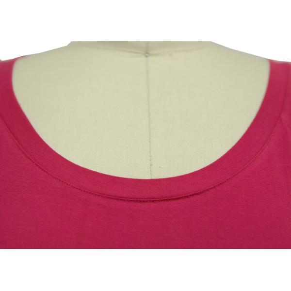 Latest Ladies Summer Nighties , Viscose / Elasthan Long Sleeveless Nightgown