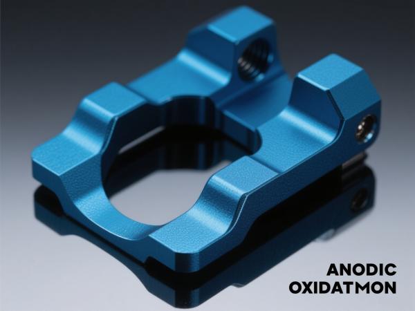3-30 Microns Thickness Anodized Aluminum Parts With Corrosion Resistance