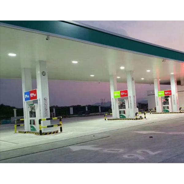 Die-casting aluminum Housing Hazardous Location LED Flood Light with Efficiency 130lm/w and Standard Materials