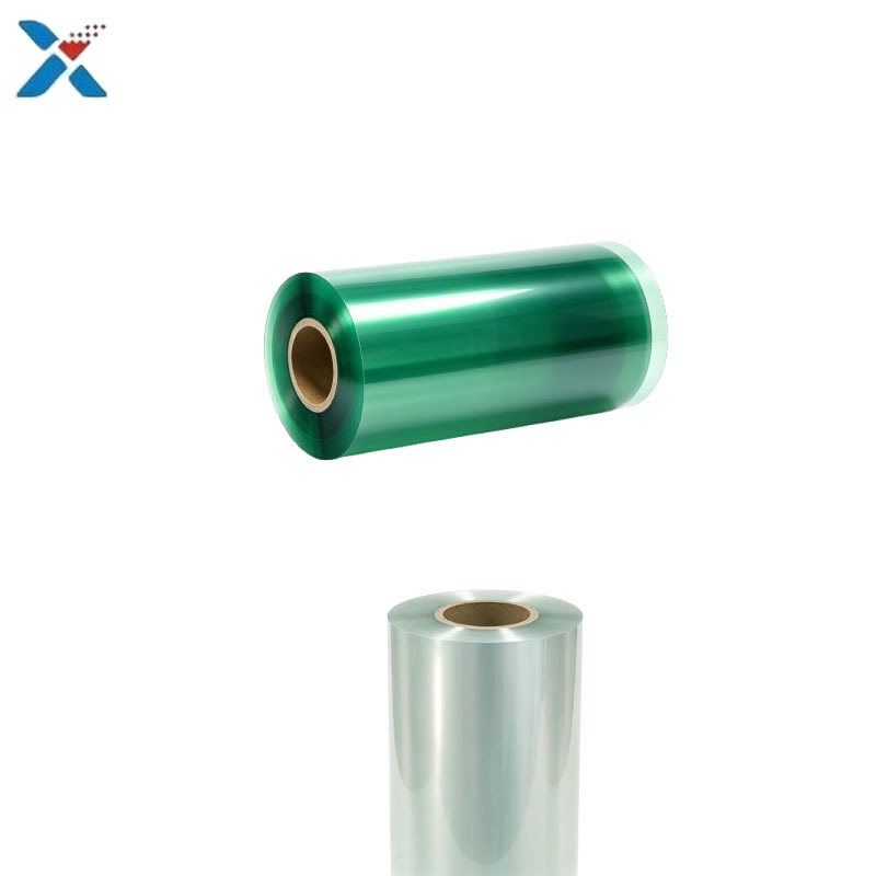 High-Transparency Double-Sided TPU-Coated PET Film HT-15 Series