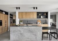 Maisons modulaires préfabriquées/kits préfabriqués légers de Chambre de cadre en acier pour la vie